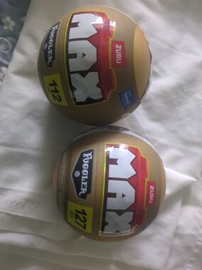 ZURU MAX Surprise Collectible Surprise Ball - Gold